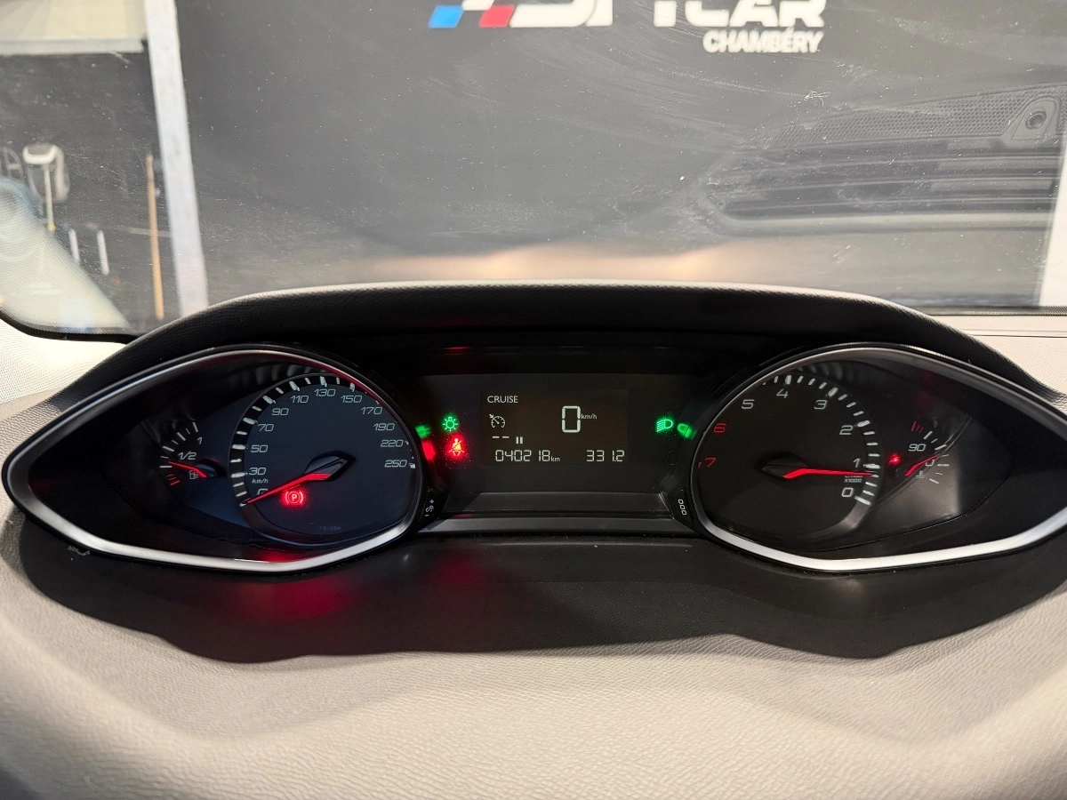 Peugeot 308 - photo 18