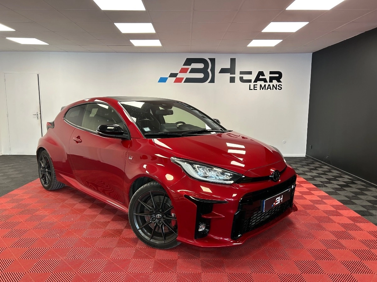 Toyota Gr Yaris