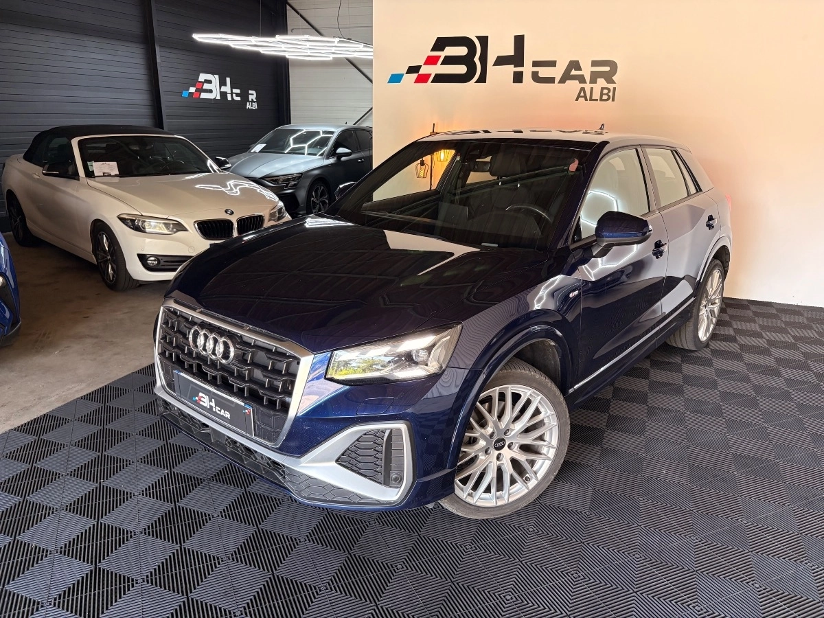 Audi Q2