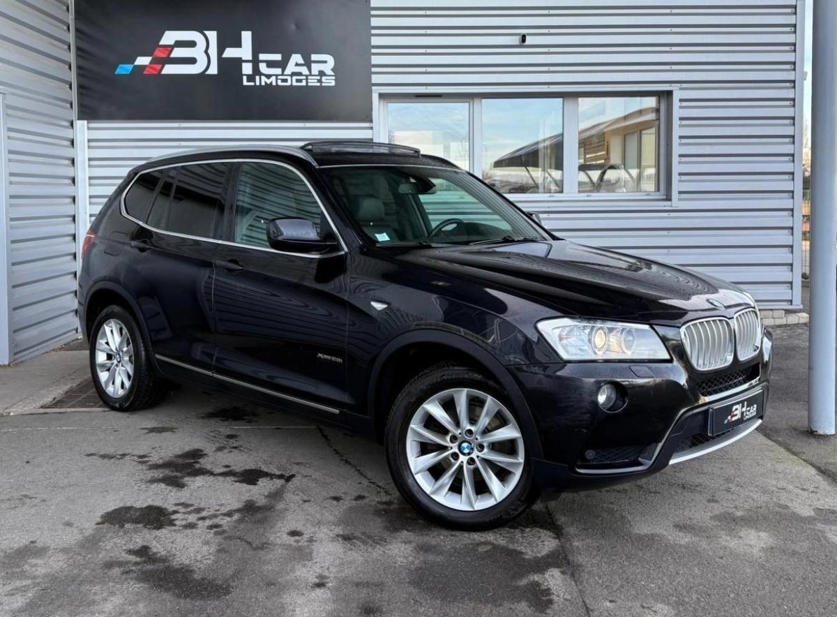 Image Bmw X3