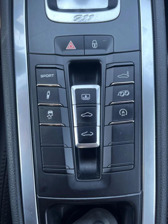 Porsche 911 COUPE 991 3.0 370 CARRERA PDK BVA