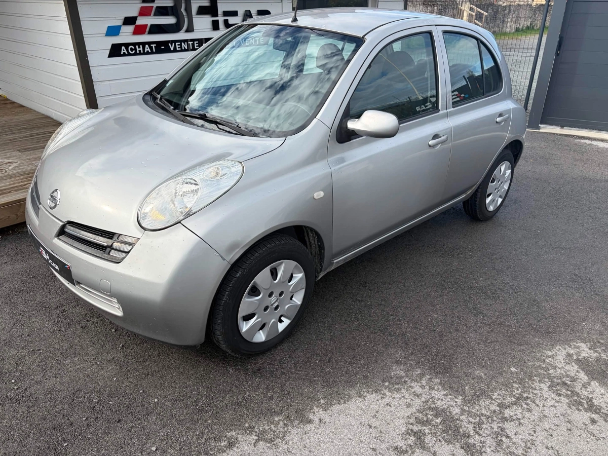 Nissan Micra - photo 6