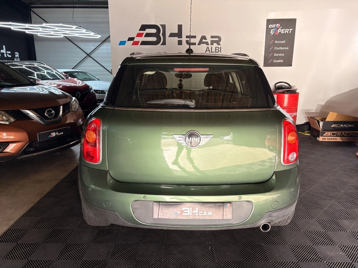 Mini Countryman - photo 4