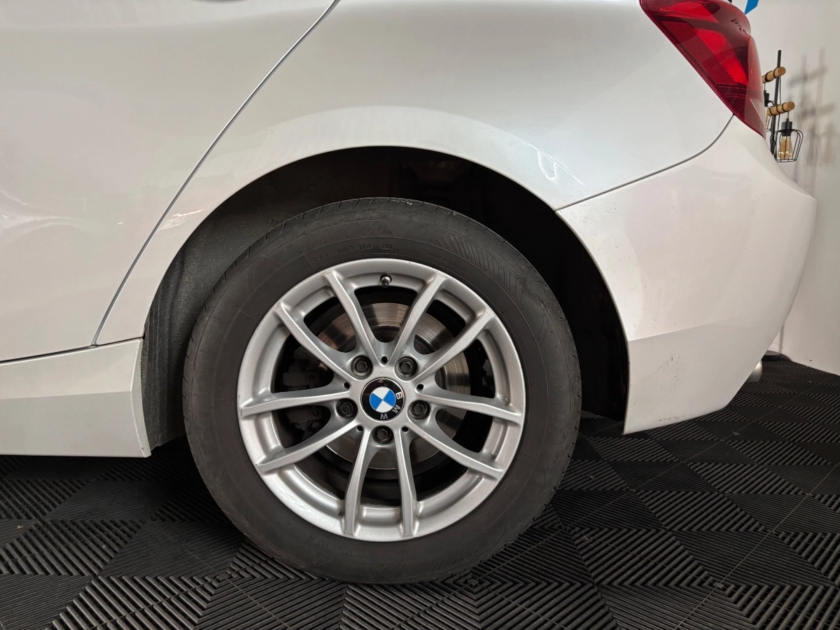 Bmw Serie 1 - photo 16