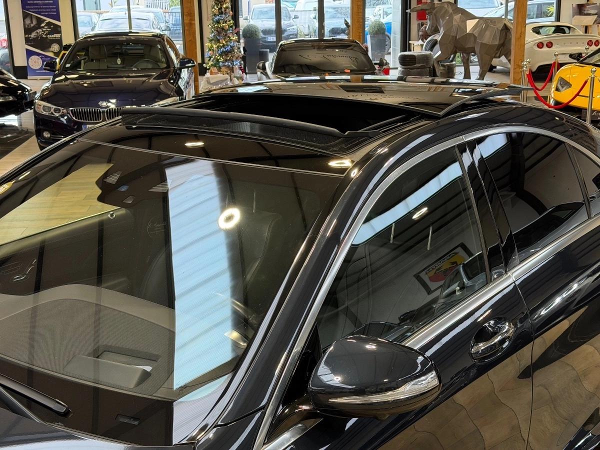 Mercedes Classe S 4.0 560 470 FASCINATION 4MATIC 9G-TRONIC BVA