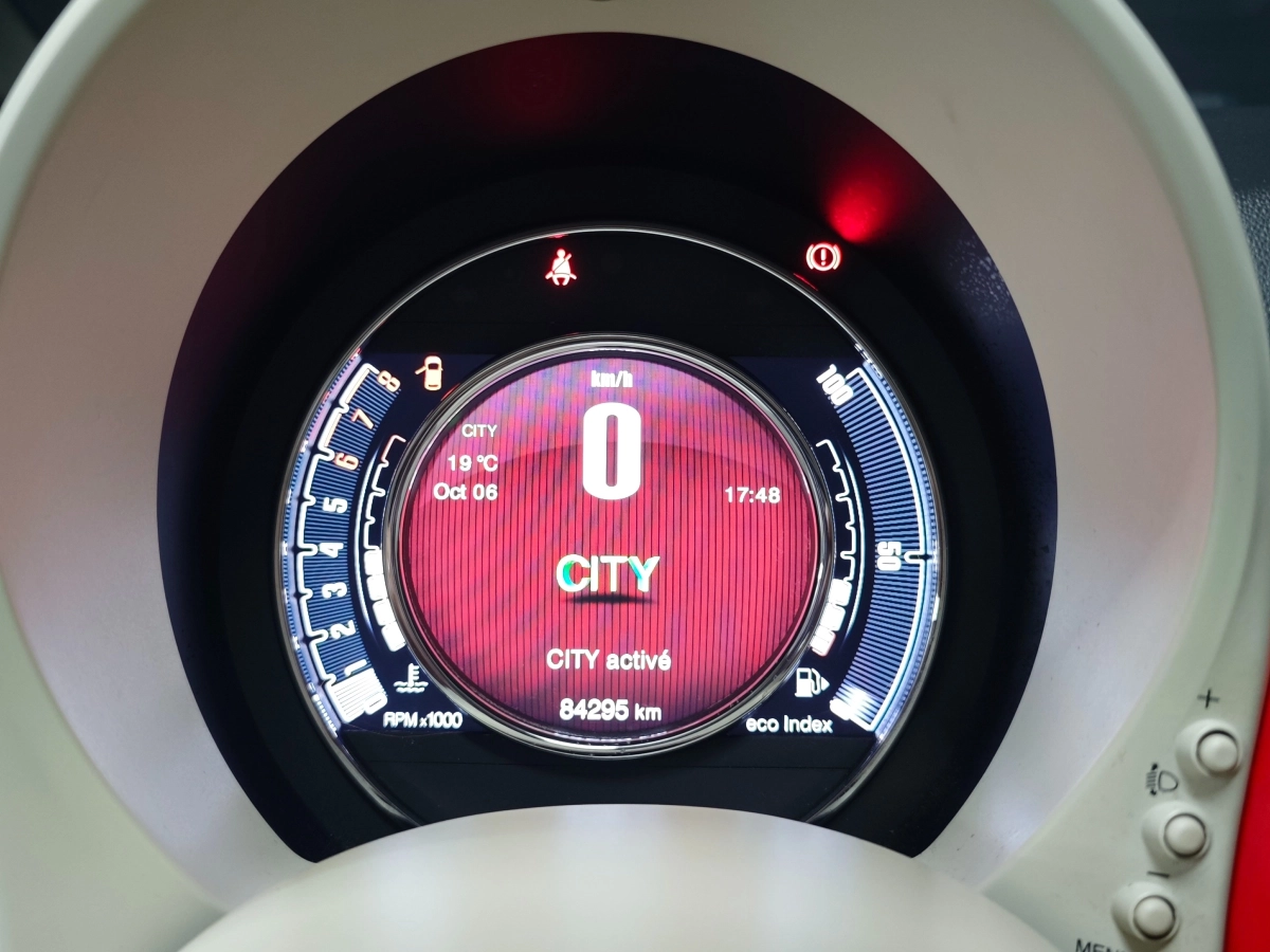 Fiat 500 - photo 15