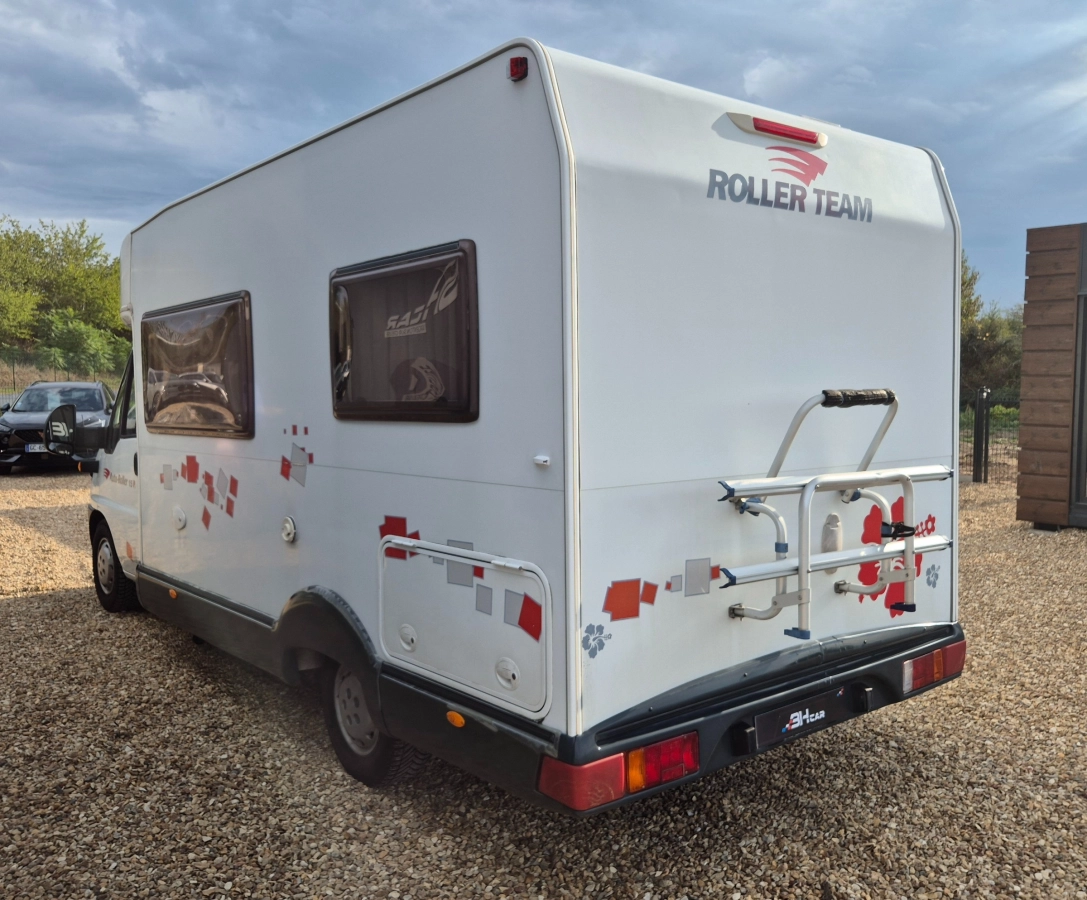 FIAT DUCATO TRIGANO AUTOROLLE - photo 6