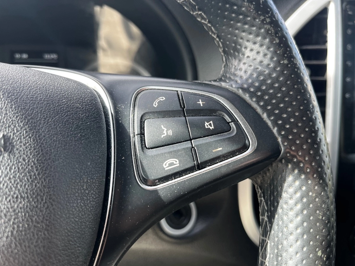 Mercedes Vito Vu - photo 12