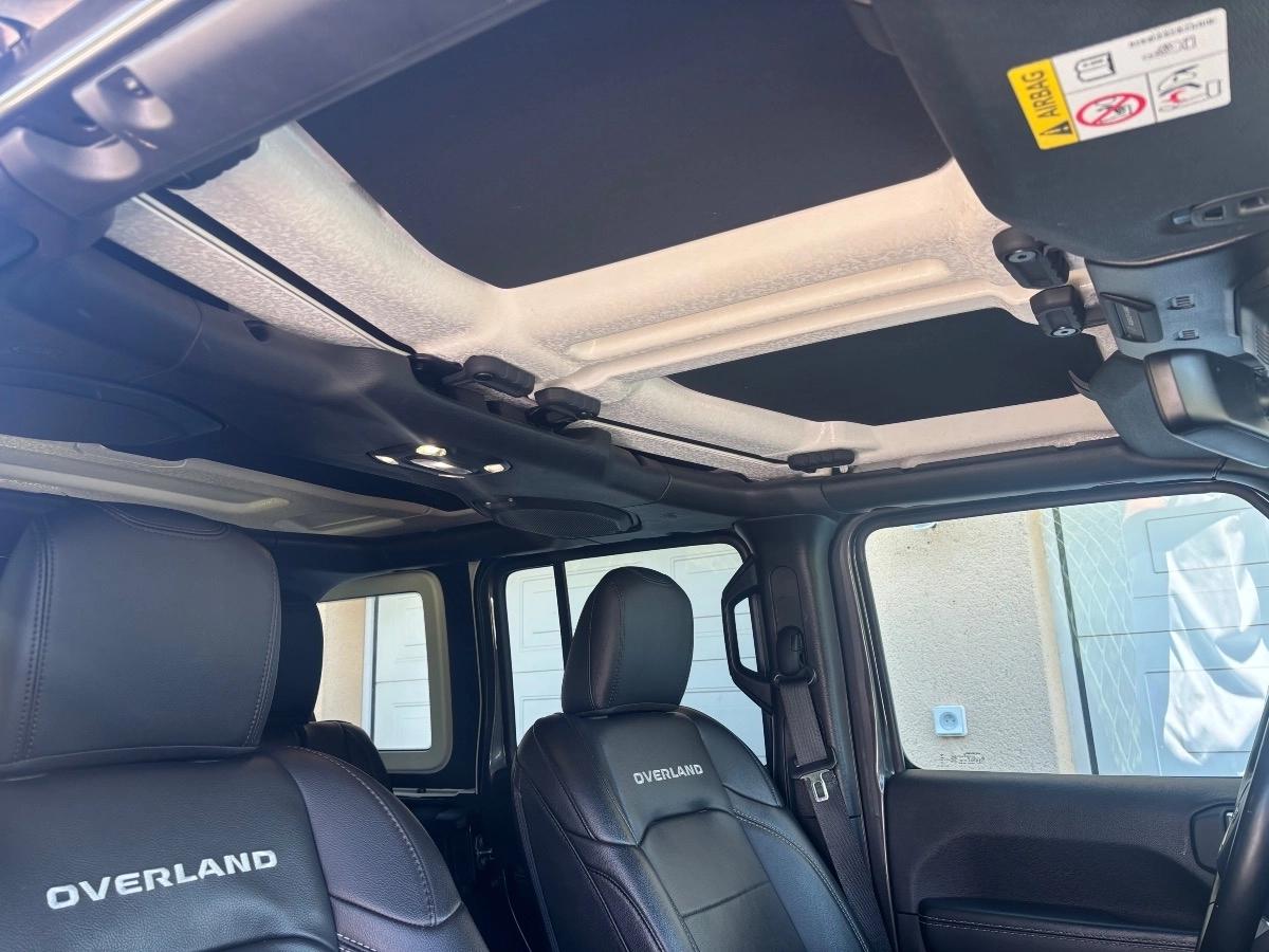 JEEP WRANGLER 2.0 T 272 UNLIMITED SAHARA AWD BVA