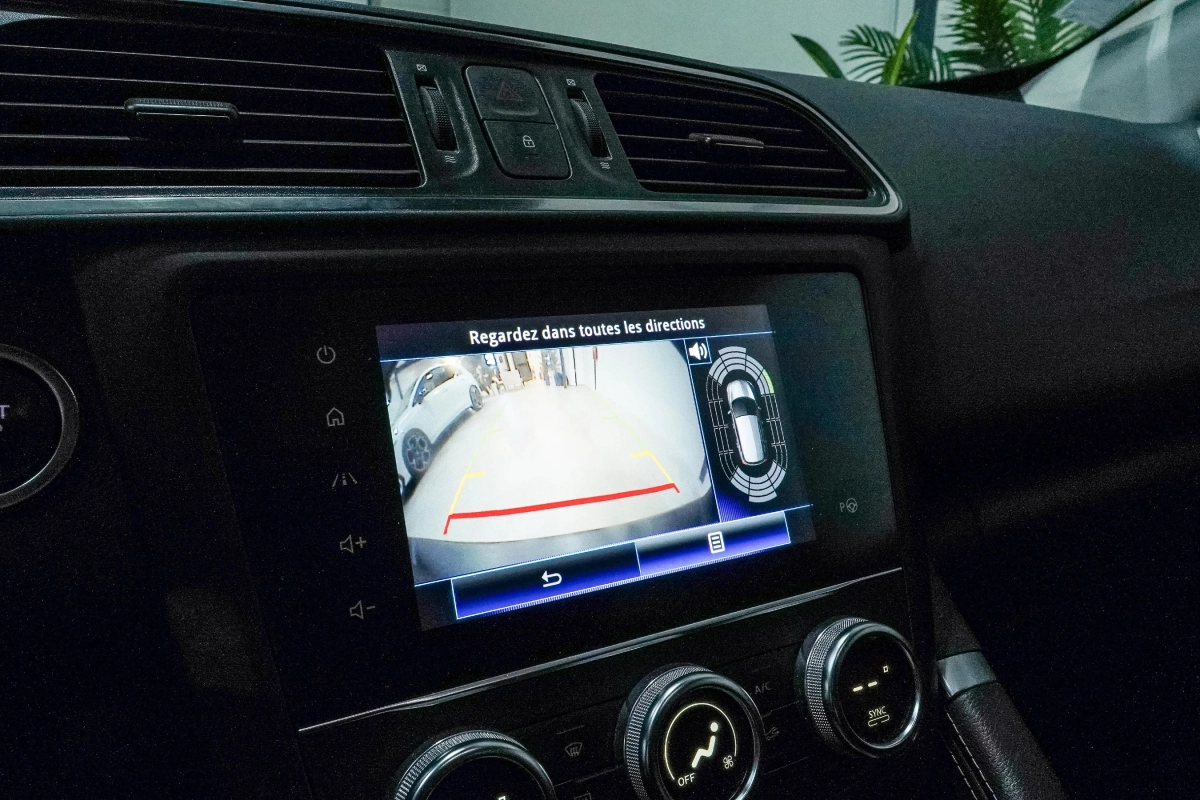 Renault Kadjar - photo 21
