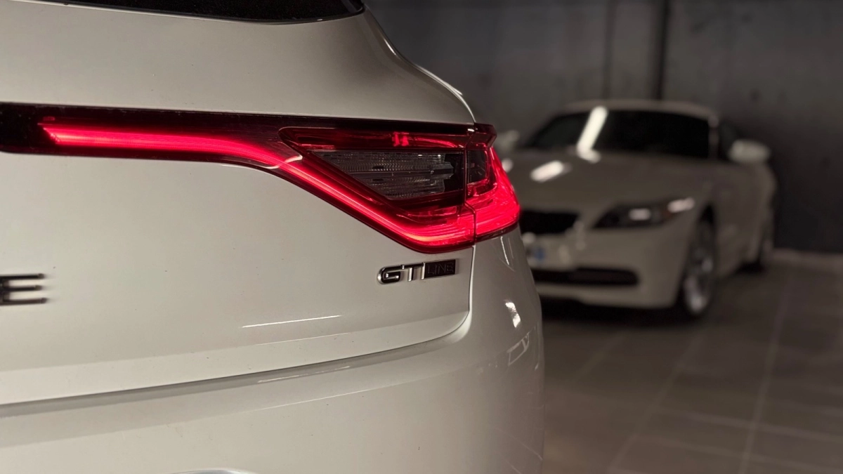 Renault Megane - photo 9
