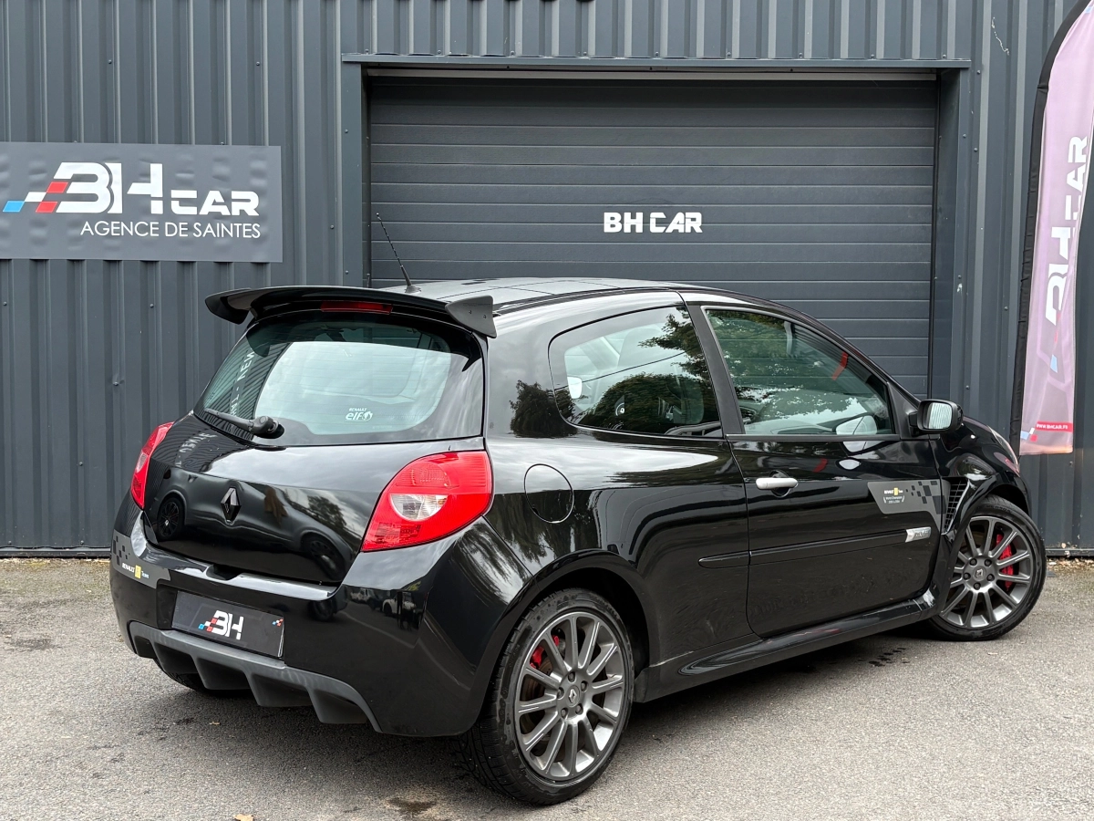 Renault Clio - photo 4