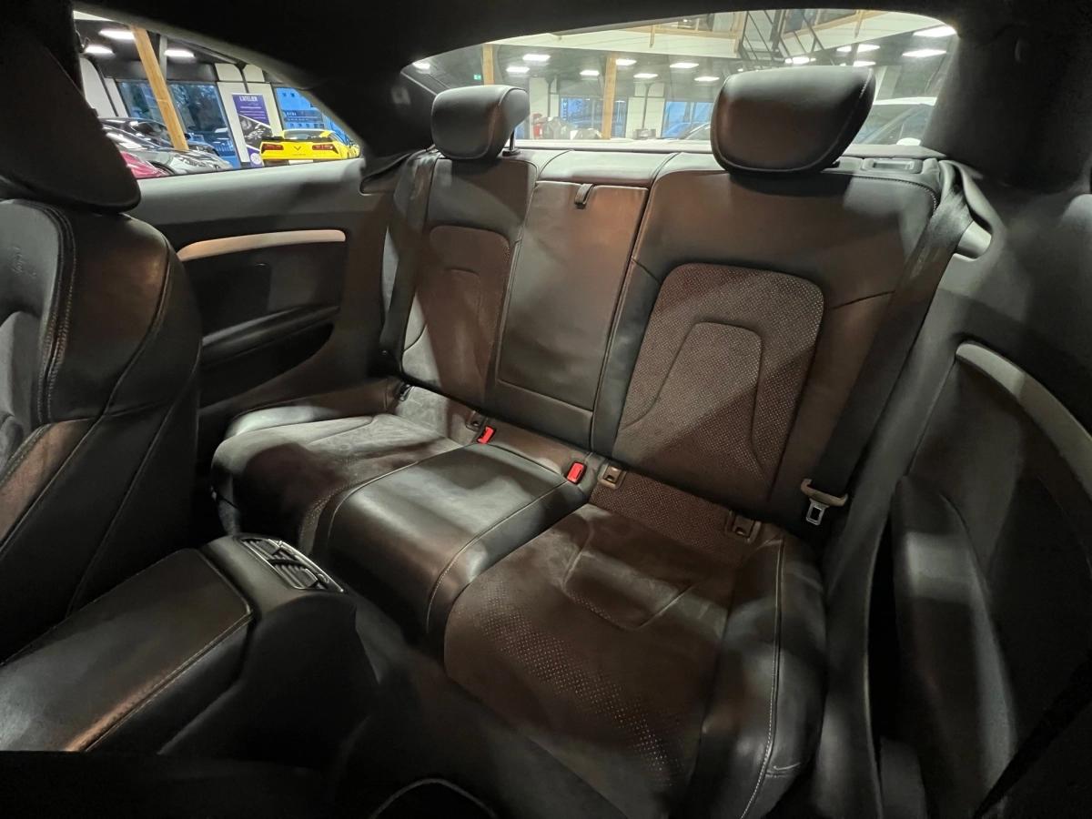 Audi A5 Coupé Quattro 3.0 V6 TDi  245 S-LINE S-tronic