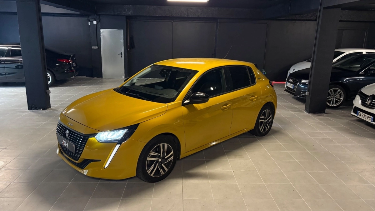 Peugeot 208 - photo 3