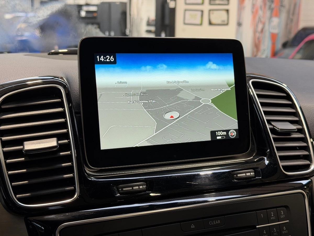 Mercedes Classe Gle 3.0 350 D 260 SPORT LINE 4MATIC 9G-TRONIC BVA