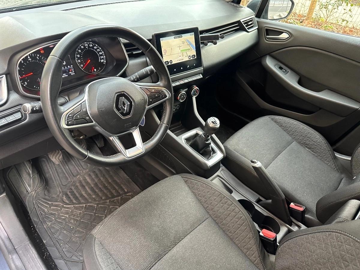 Renault Clio 1.0 TCE 100 BUSINESS