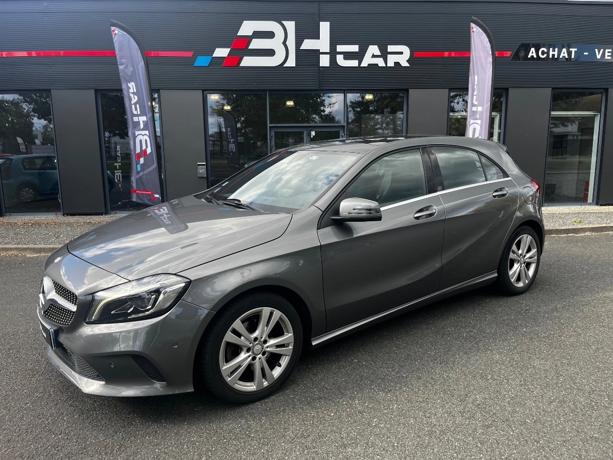 Mercedes Classe A