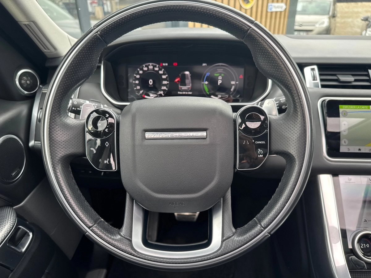 Land Rover Range Rover Sport - photo 21