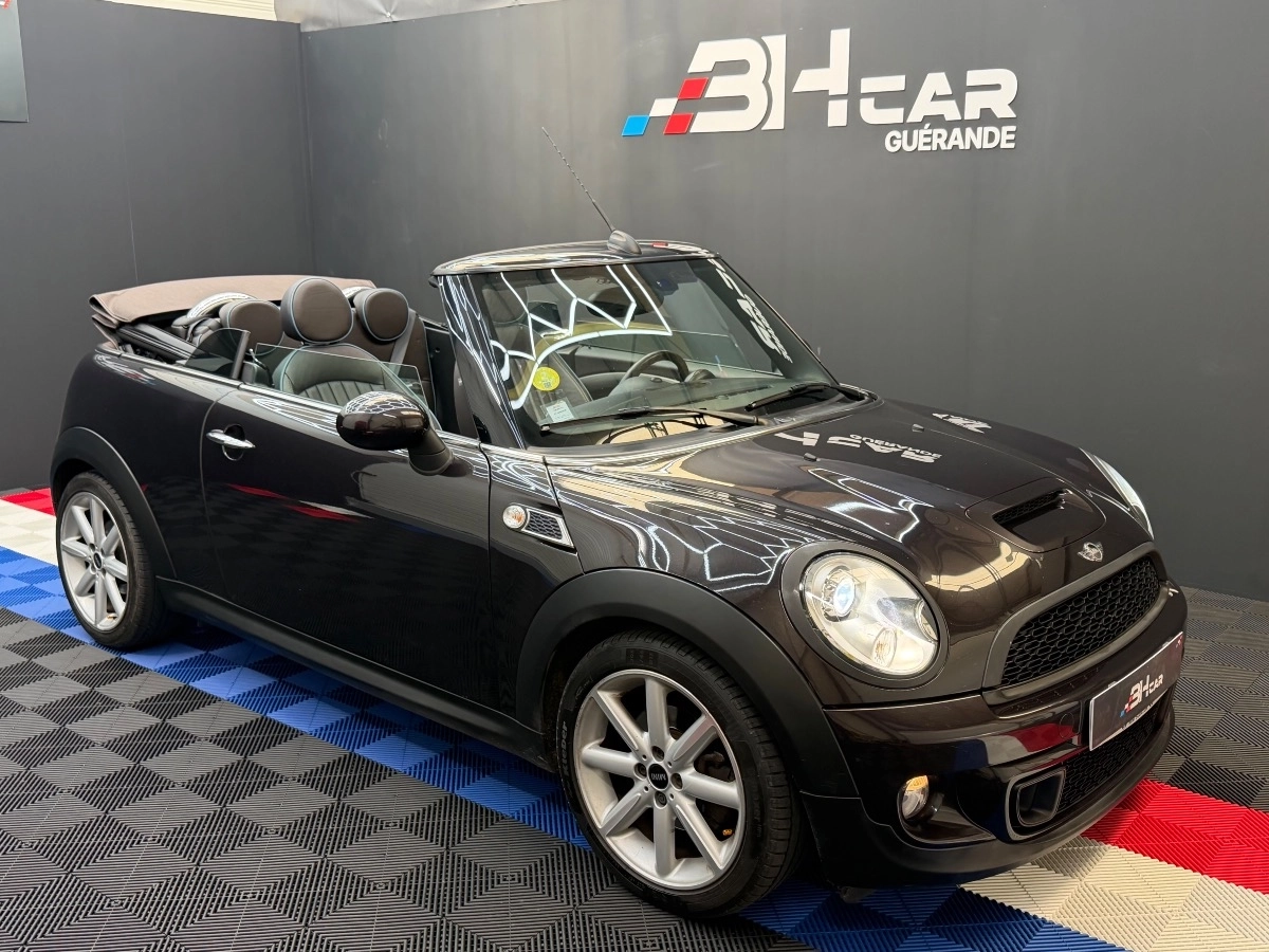 Mini Cabrio