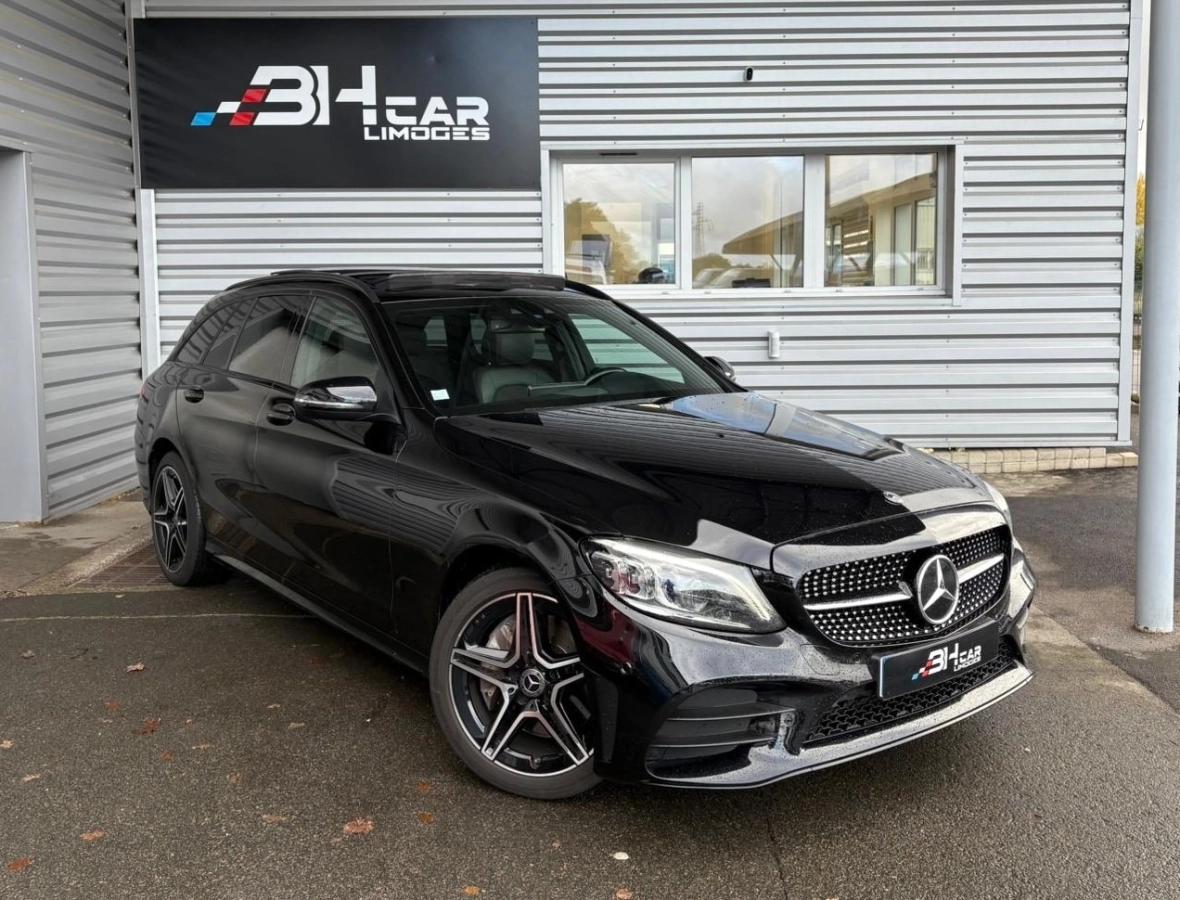 Image Mercedes-Benz Classe C