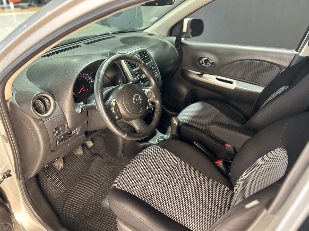 Nissan Micra - photo 9