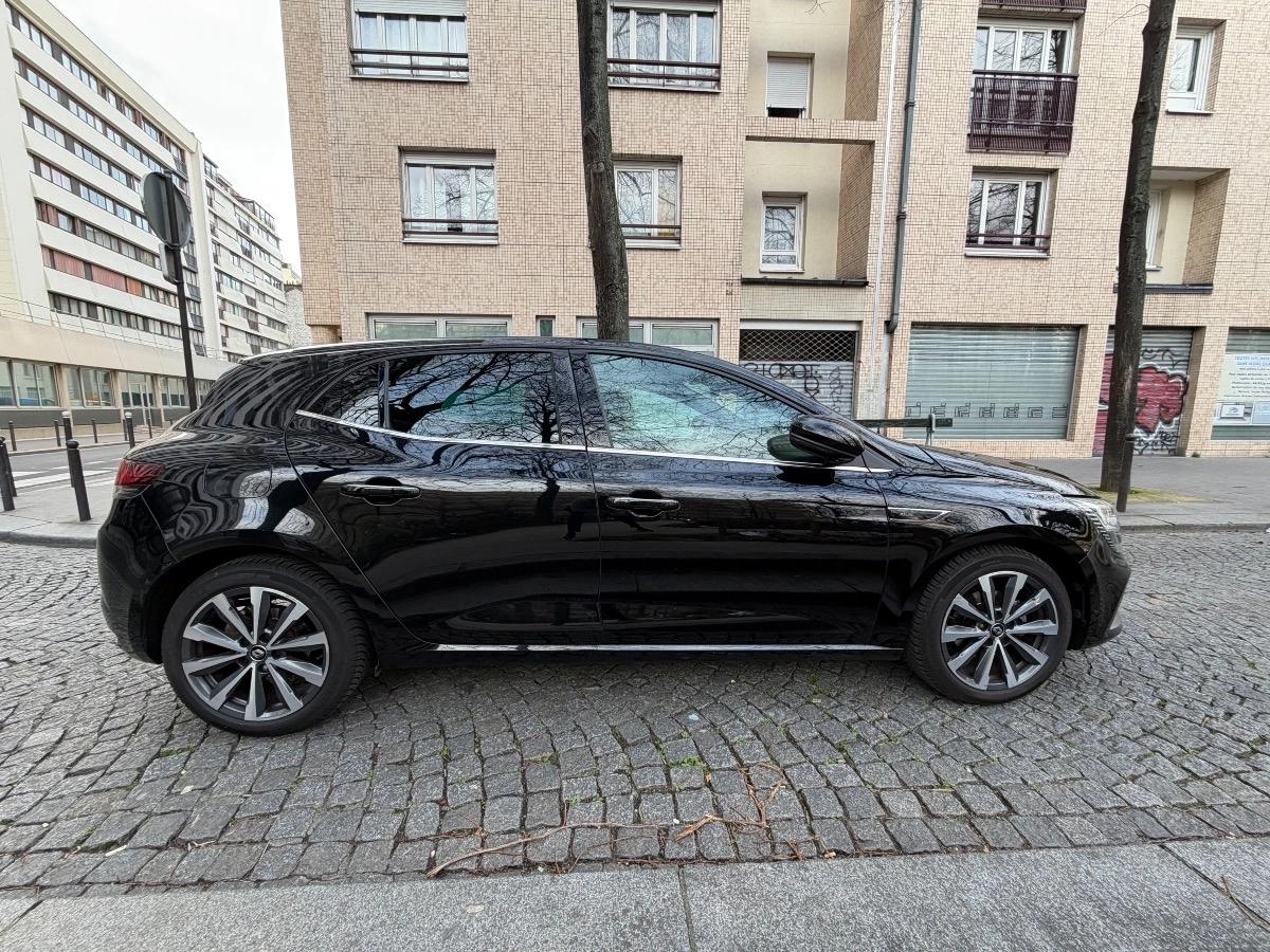 Renault Megane 1.5 BLUEDCI 115 RS LINE EDC BVA