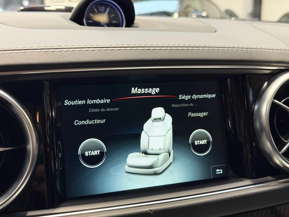 Mercedes Classe Sl 5.5 63 585 AMG SPEEDSHIFT-MCT BVA