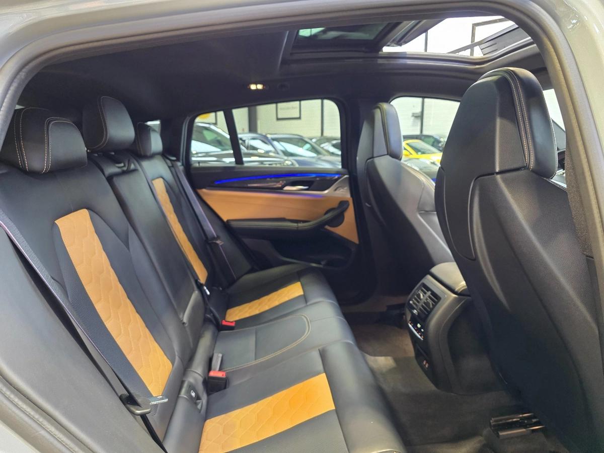 Bmw X4 M 3.0 I 510 COMPETITION XDRIVE BVA