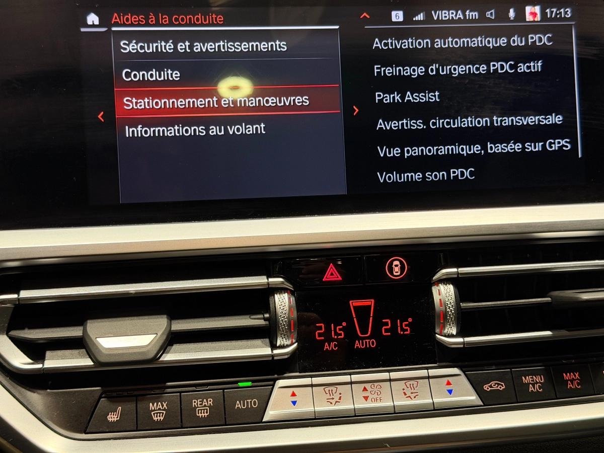 Bmw Serie 4 GRAN-COUPE 2.0 420 D 190 M-SPORT BVA