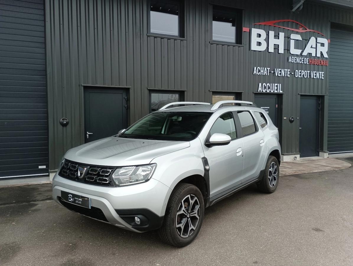 Image Dacia Duster