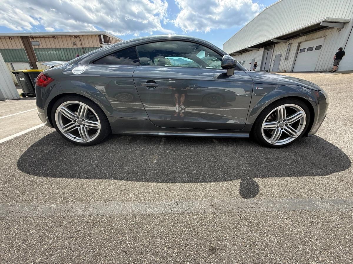 Audi Tt COUPE 2.0 TFSI 210 S-LINE QUATTRO S-TRONIC BVA