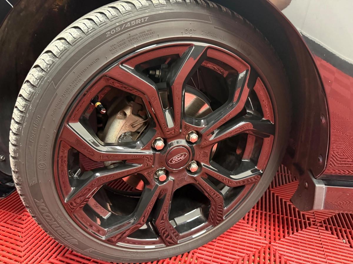 Aperçu indisponible de Ford Fiesta