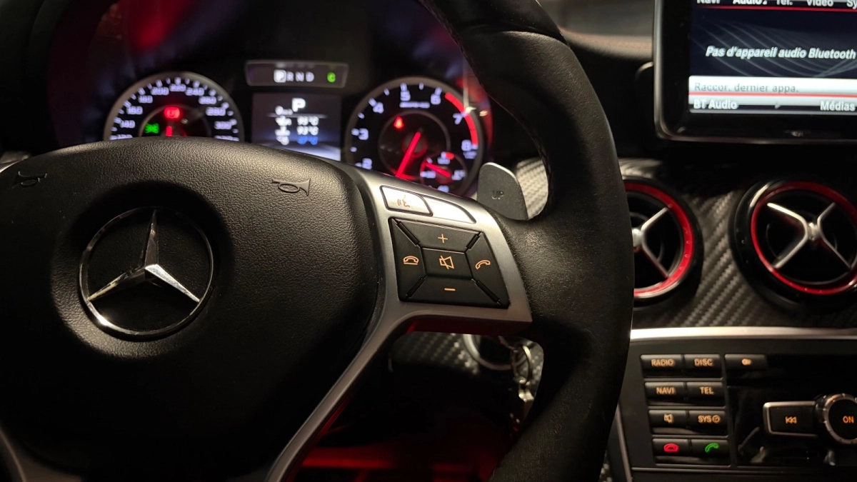 Mercedes Classe A - photo 16