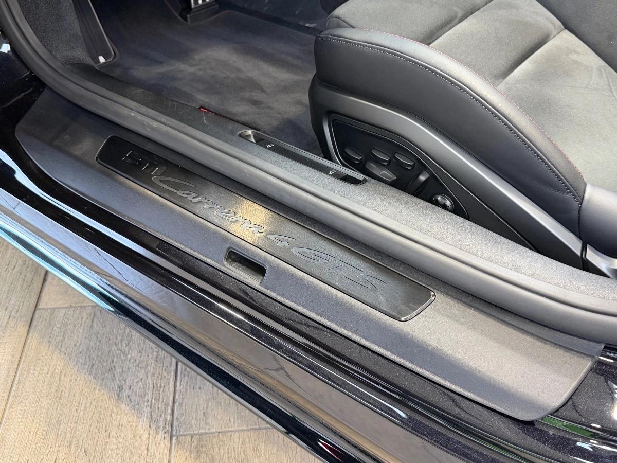 Porsche 911 (992) (2) Cabriolet 4 GTS 3.6 541 PDK 1ère Main FR TVA