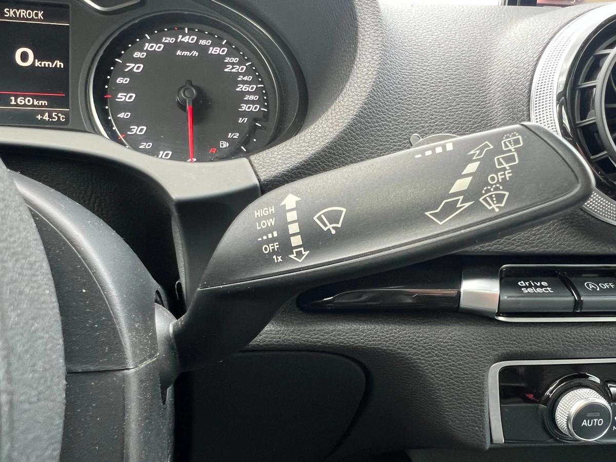 Audi Rs3 SPORTBACK 2.5 TFSI 365 QUATTRO S-TRONIC BVA