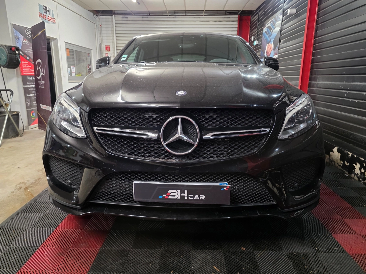 Mercedes Classe Gle - photo 2