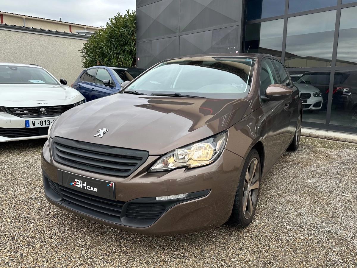 Image: Peugeot 308 1.6 HDI 120CV ACTIVE