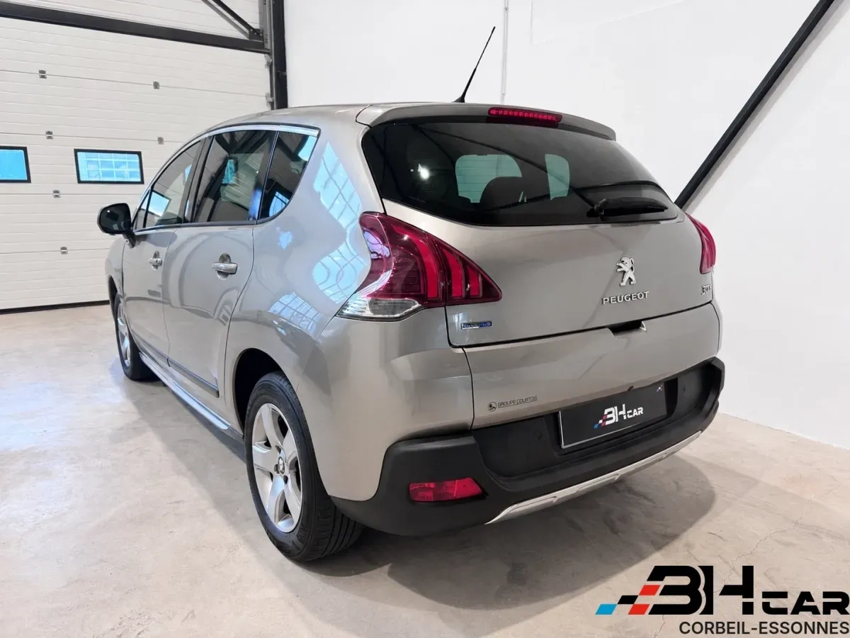 Peugeot 3008 - photo 2