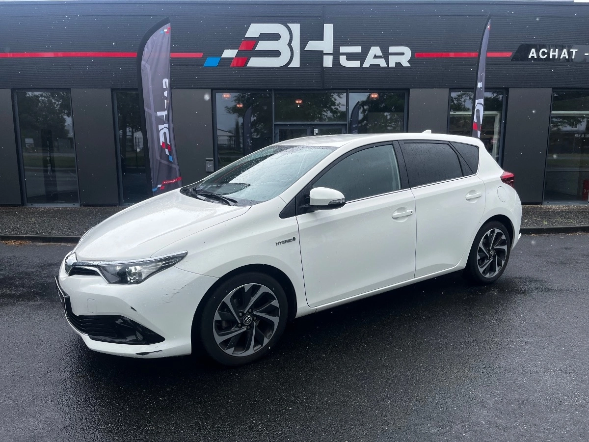 Toyota Auris