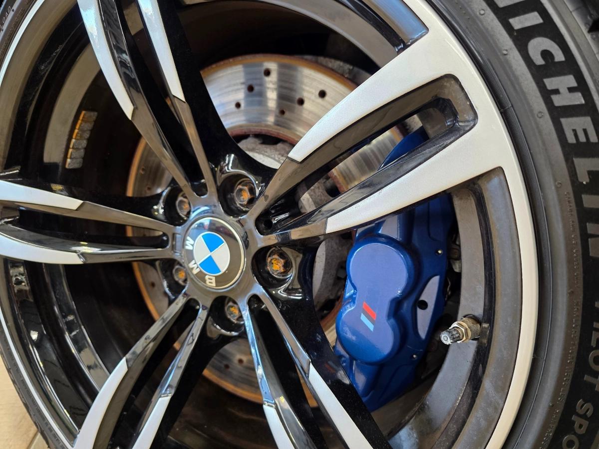 Bmw M3 3.0 430 DKG BVA