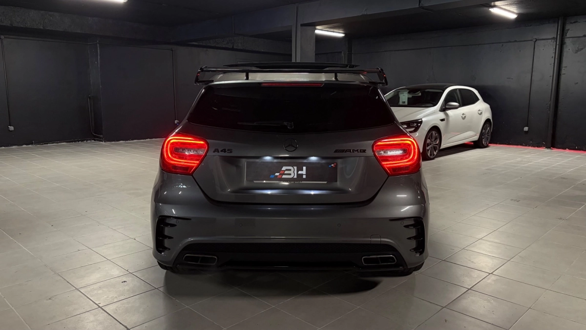 Mercedes Classe A - photo 6