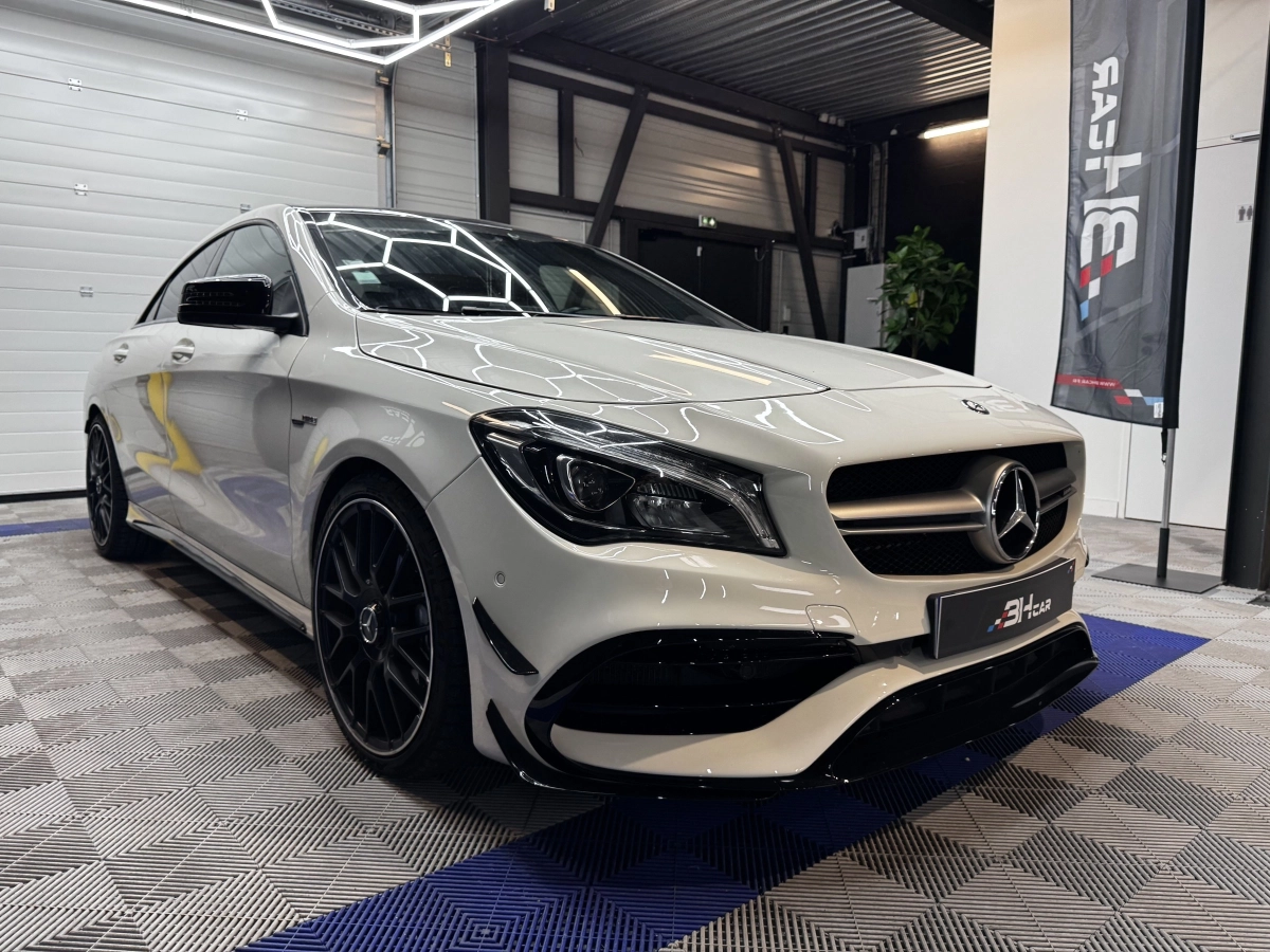 Mercedes Classe Cla - photo 6