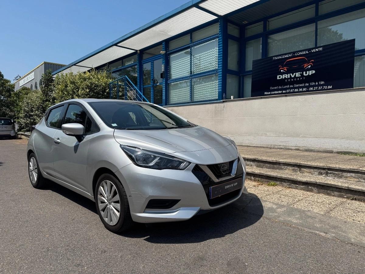 Nissan Micra