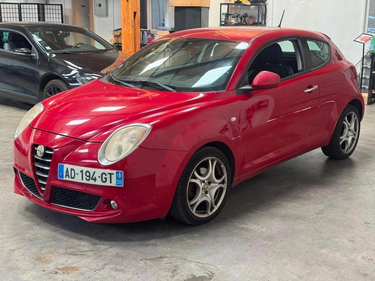 Alfa Romeo Mito