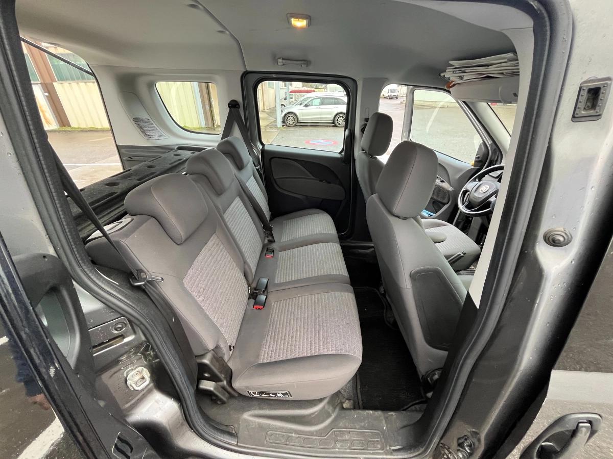 Fiat Doblo COMBI CARGO 1.6 105 MAXI START-STOP