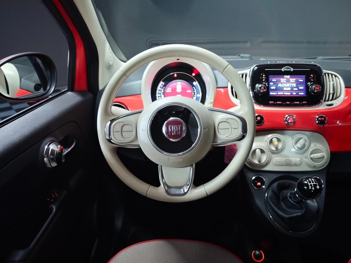 Fiat 500 - photo 10