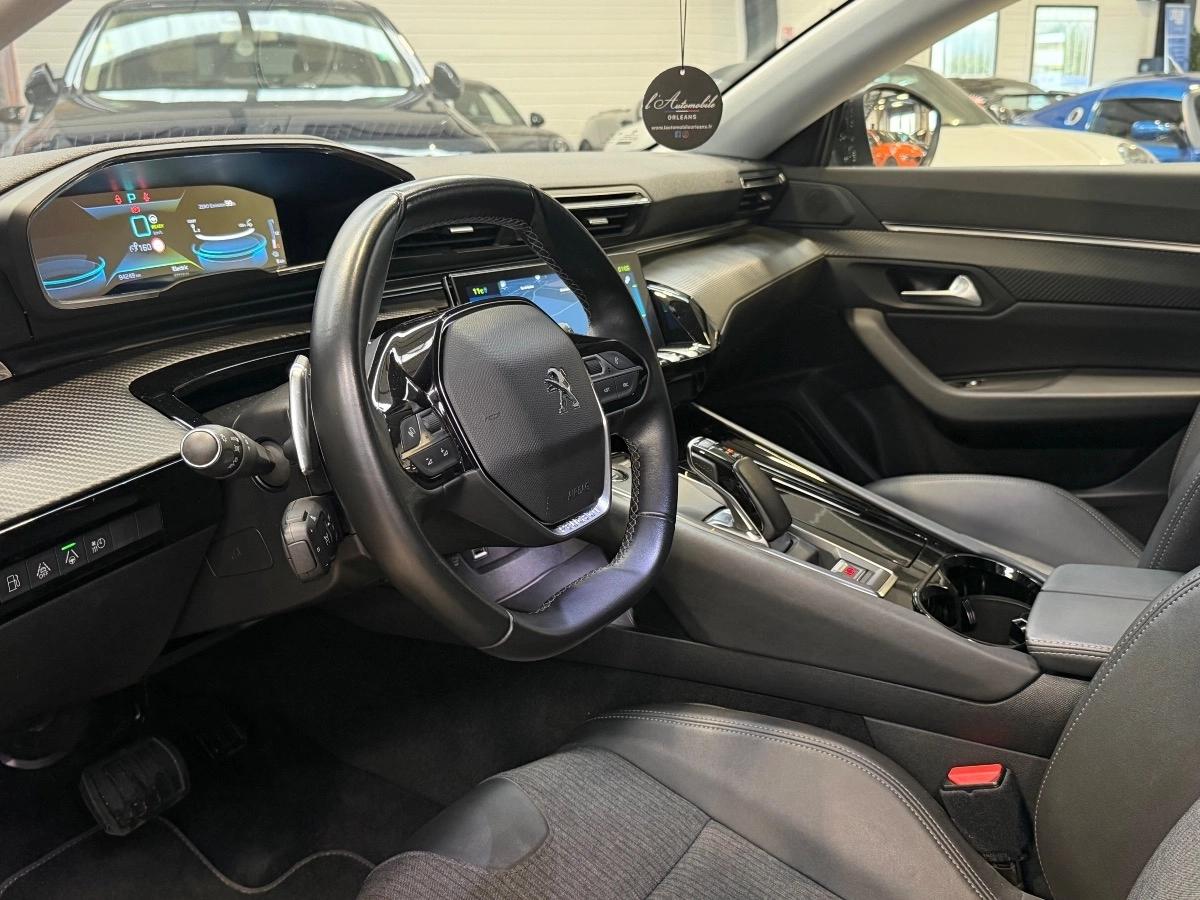 PEUGEOT 508 SW 1.6 HYBRID 225 E-EAT8 - FINITION ALLURE PACK - ENTRETIENS CONSTRUCTEUR