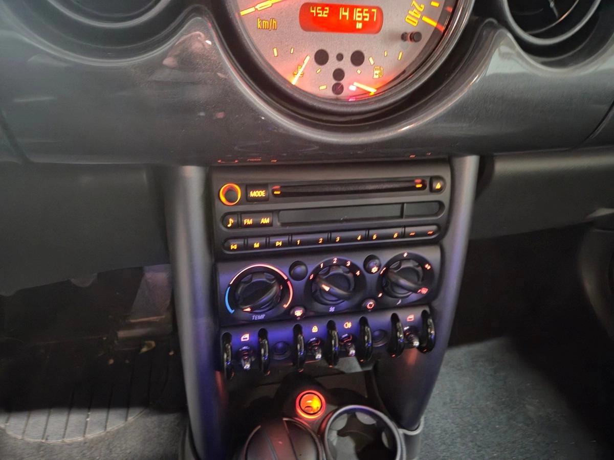 Mini Mini 1.6 90 ONE
