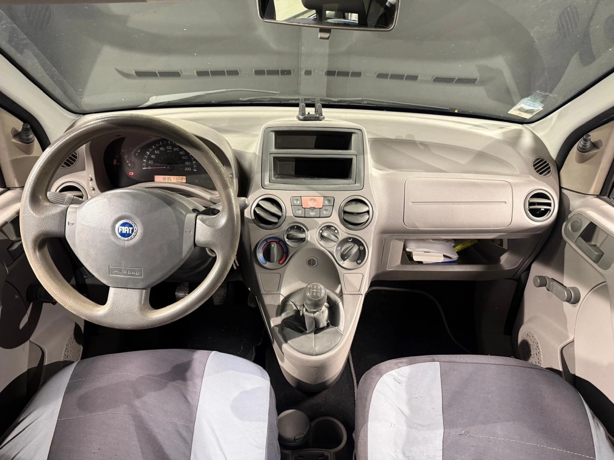 Fiat Panda - photo 10