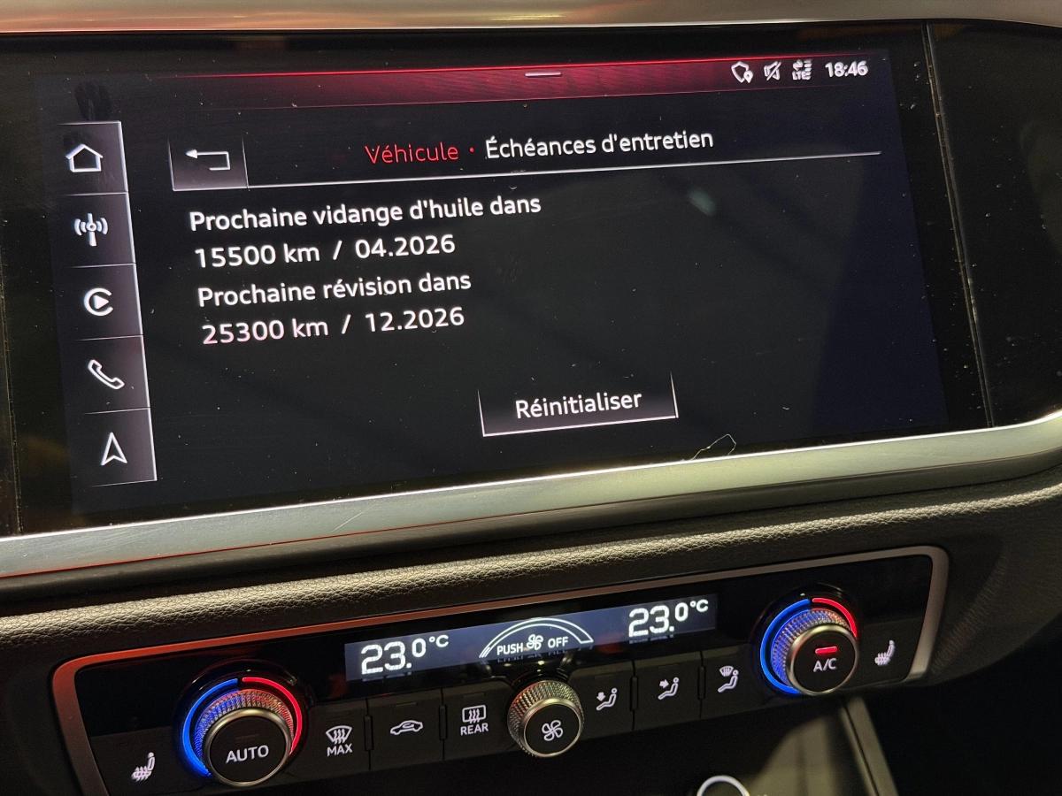 Audi Rs Q3 SPORTBACK 2.5 TFSI 400 QUATTRO S-TRONIC BVA